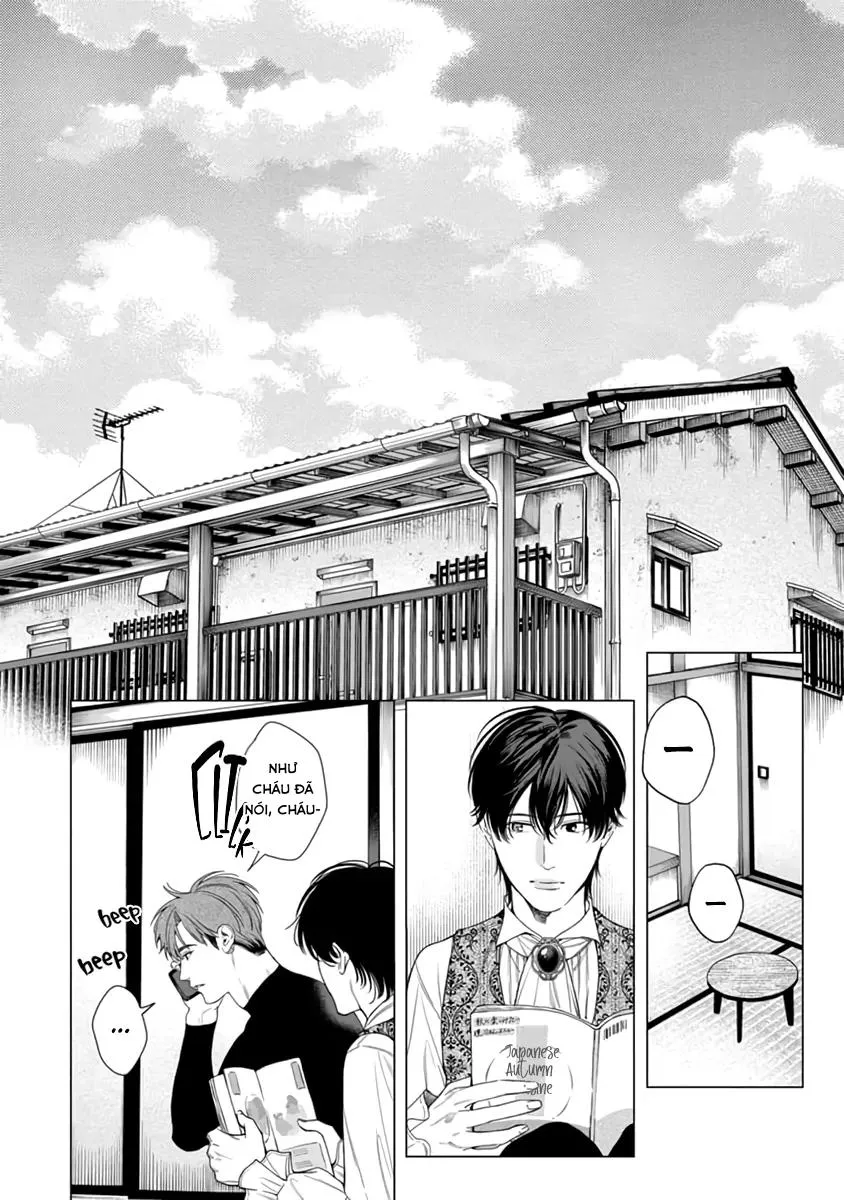 Thạch lựu lấp lánh trong bãi rác Chapter 6 Trang 29