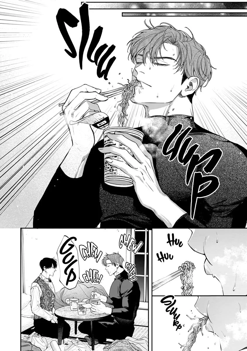 Thạch lựu lấp lánh trong bãi rác Chapter 1 Trang 9