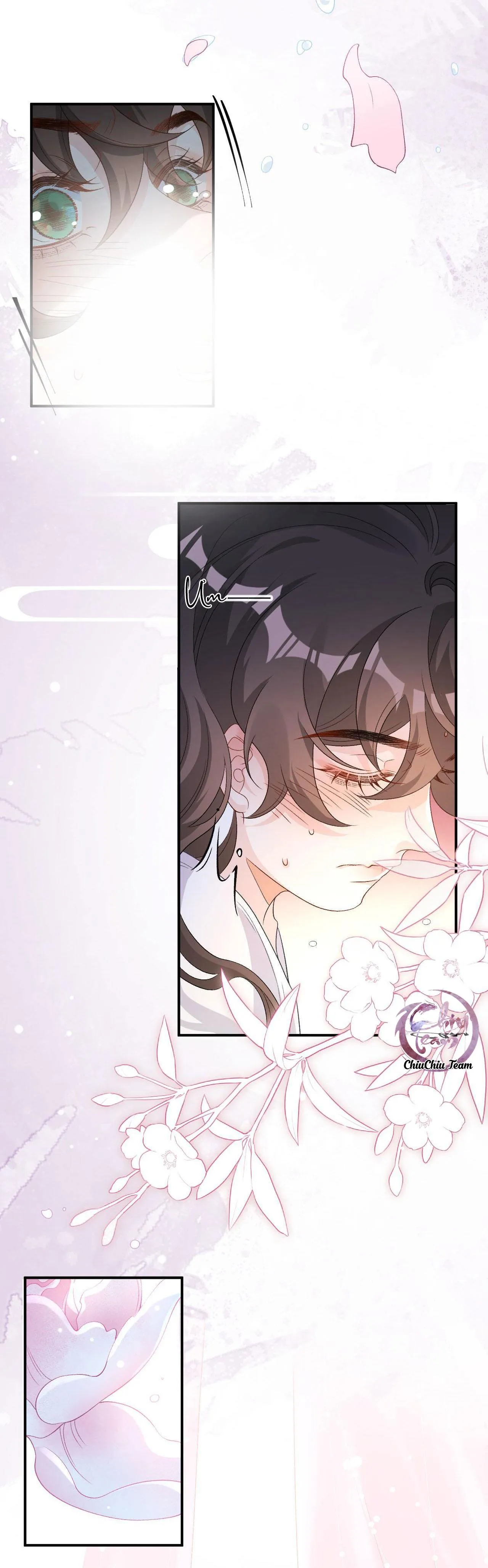 Thái Giám Ngày Ngày Đều Muốn Tránh Xa Hoàng Thượng Chapter 55 Trang 3