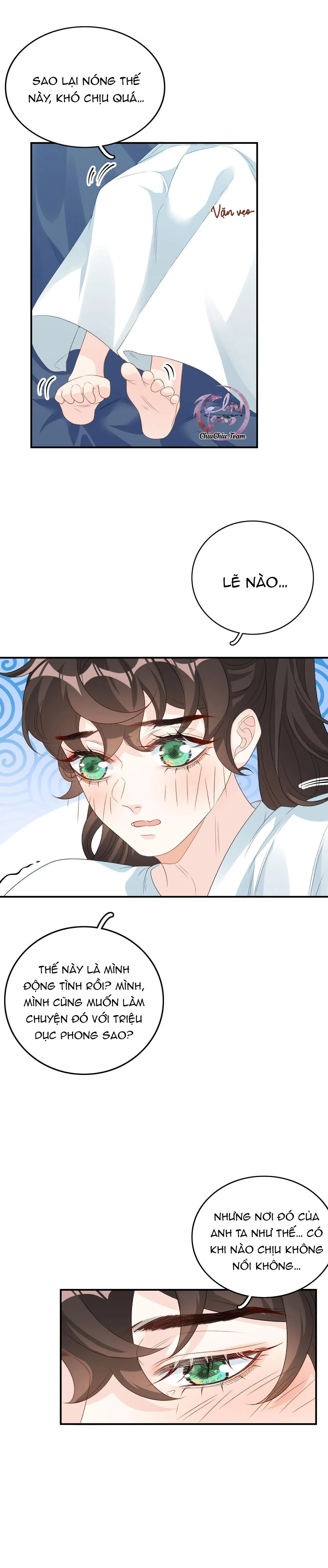 Thái Giám Ngày Ngày Đều Muốn Tránh Xa Hoàng Thượng Chapter 55 Trang 6