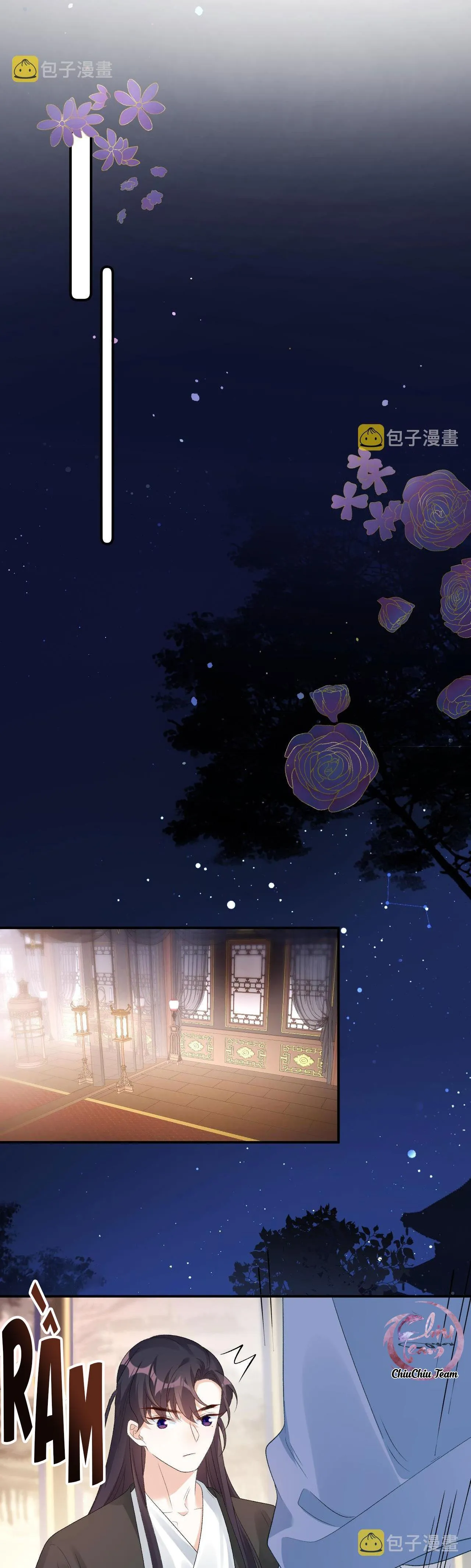 Thái Giám Ngày Ngày Đều Muốn Tránh Xa Hoàng Thượng Chapter 55 Trang 8