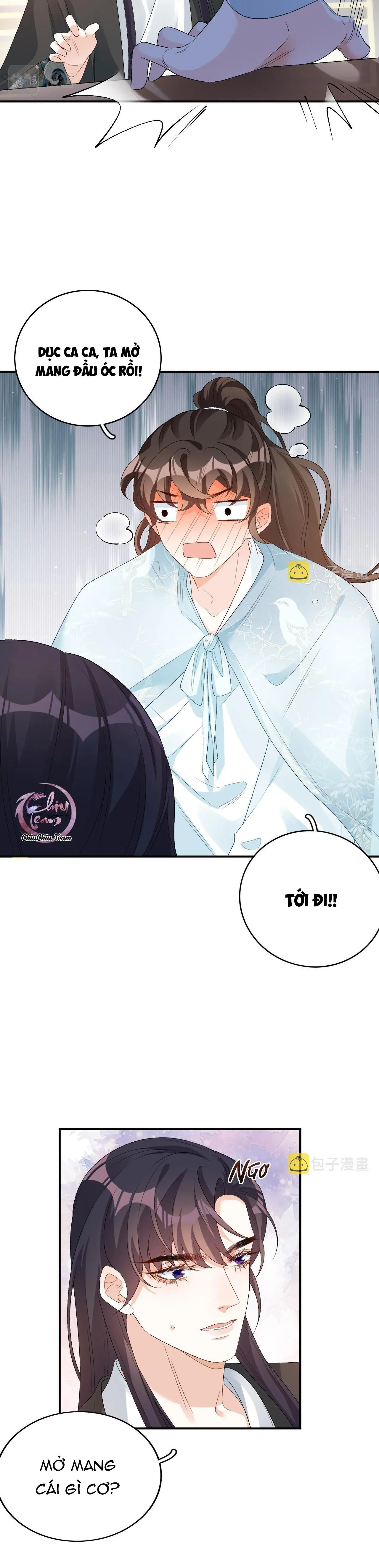 Thái Giám Ngày Ngày Đều Muốn Tránh Xa Hoàng Thượng Chapter 55 Trang 9