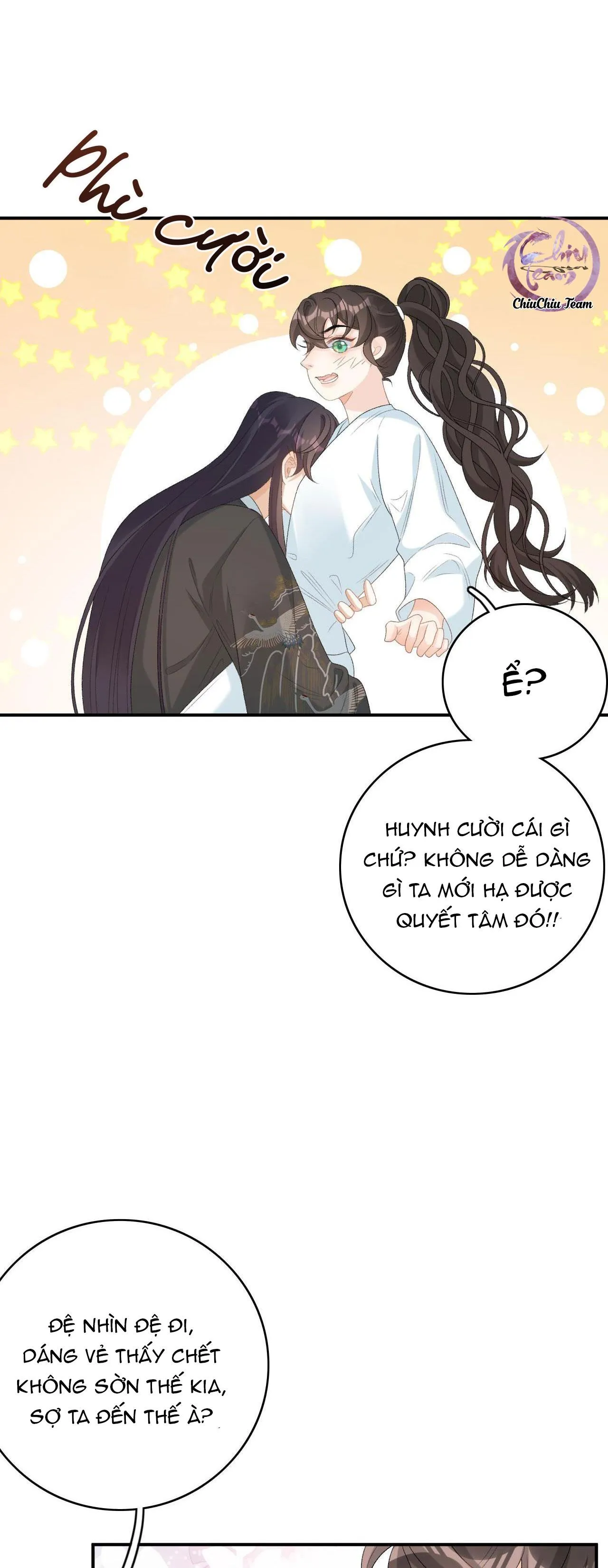 Thái Giám Ngày Ngày Đều Muốn Tránh Xa Hoàng Thượng Chapter 55 Trang 12