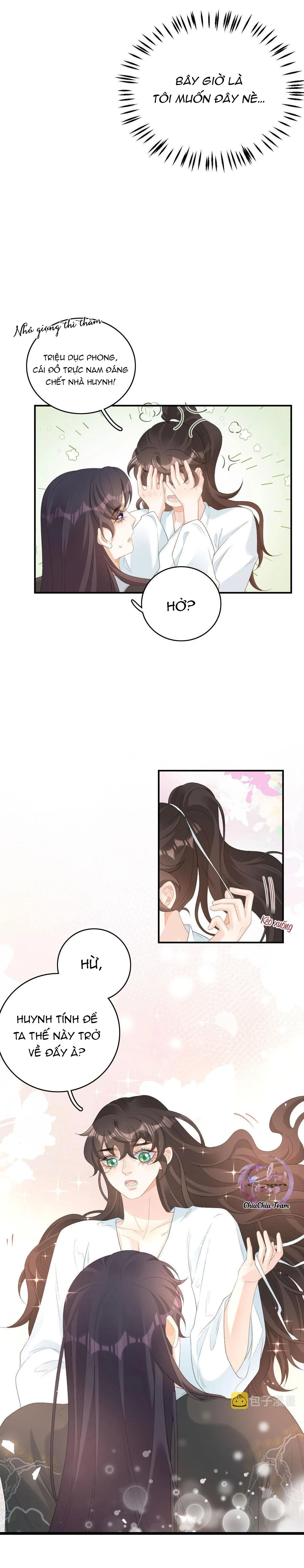 Thái Giám Ngày Ngày Đều Muốn Tránh Xa Hoàng Thượng Chapter 55 Trang 15