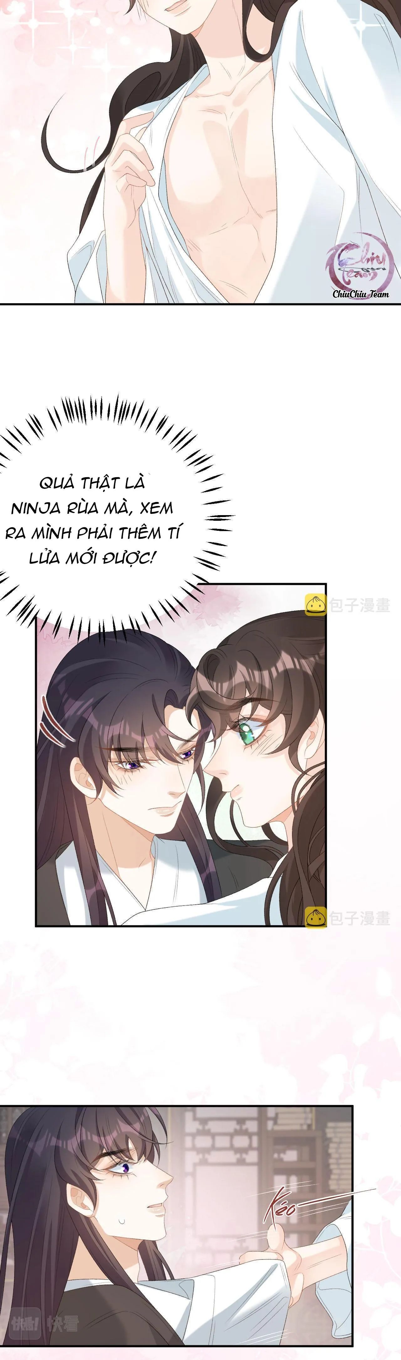 Thái Giám Ngày Ngày Đều Muốn Tránh Xa Hoàng Thượng Chapter 55 Trang 17