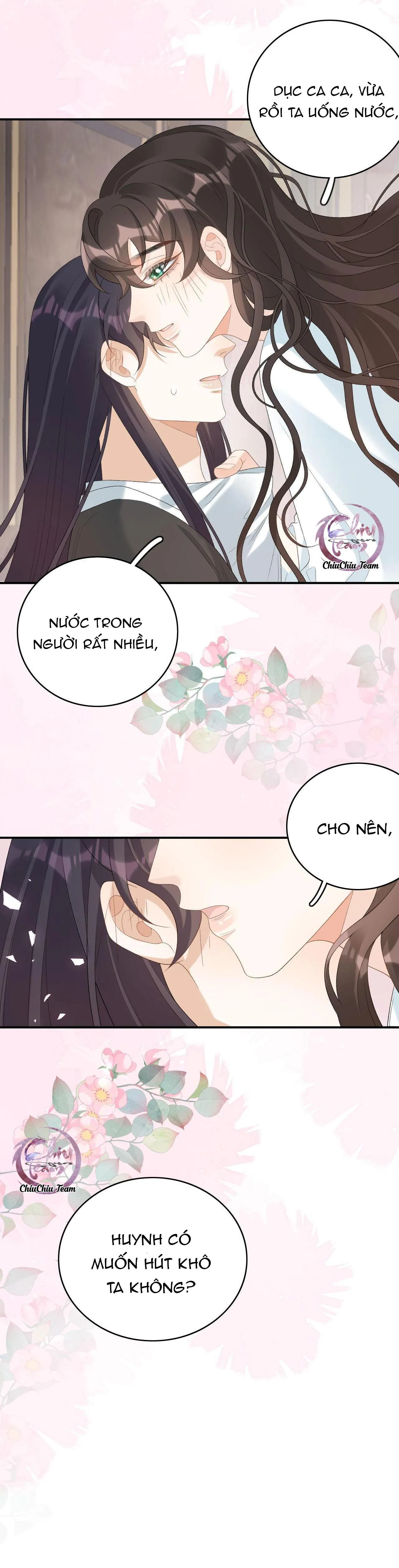 Thái Giám Ngày Ngày Đều Muốn Tránh Xa Hoàng Thượng Chapter 55 Trang 18