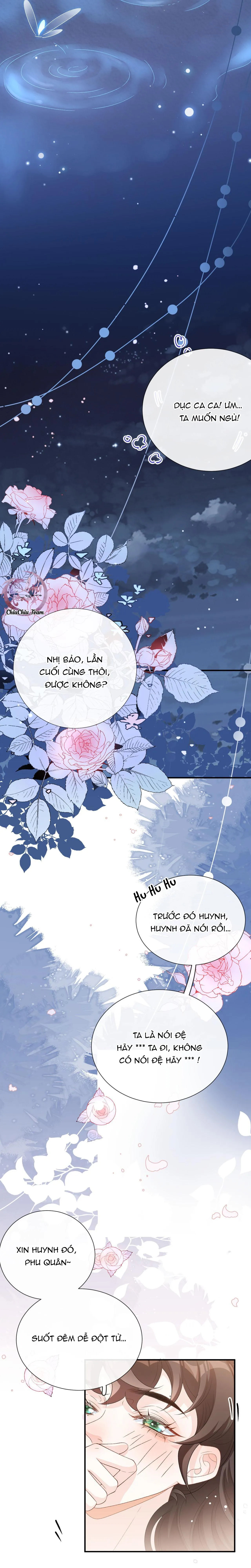 Thái Giám Ngày Ngày Đều Muốn Tránh Xa Hoàng Thượng Chapter 56 Trang 3