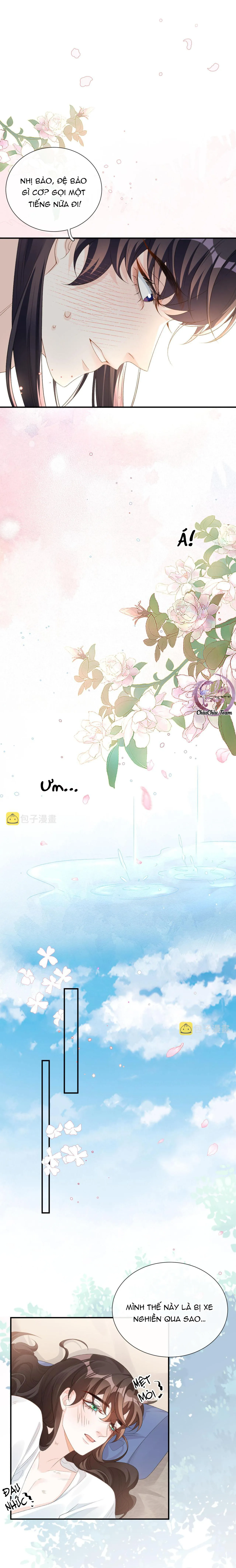 Thái Giám Ngày Ngày Đều Muốn Tránh Xa Hoàng Thượng Chapter 56 Trang 4