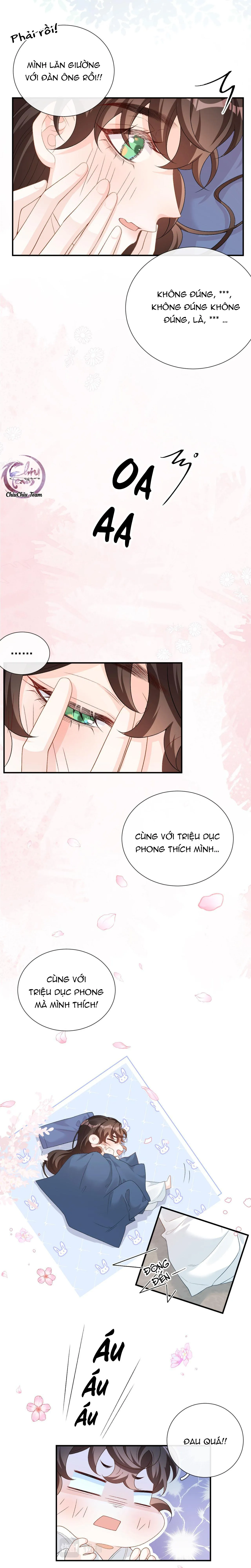 Thái Giám Ngày Ngày Đều Muốn Tránh Xa Hoàng Thượng Chapter 56 Trang 5