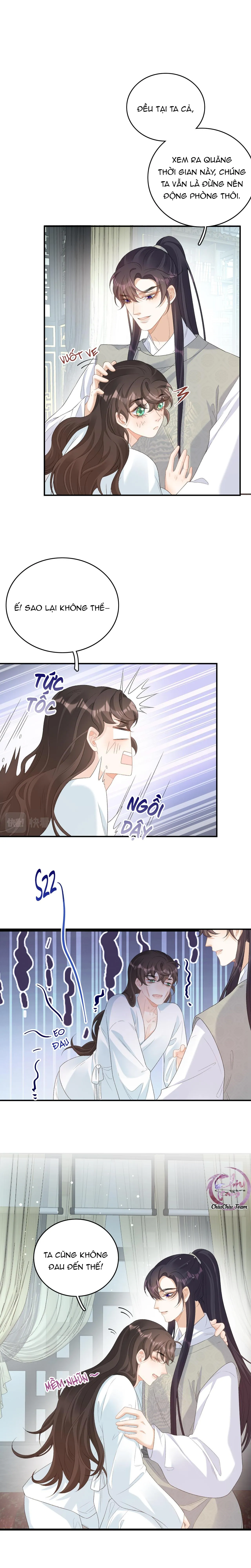 Thái Giám Ngày Ngày Đều Muốn Tránh Xa Hoàng Thượng Chapter 56 Trang 7