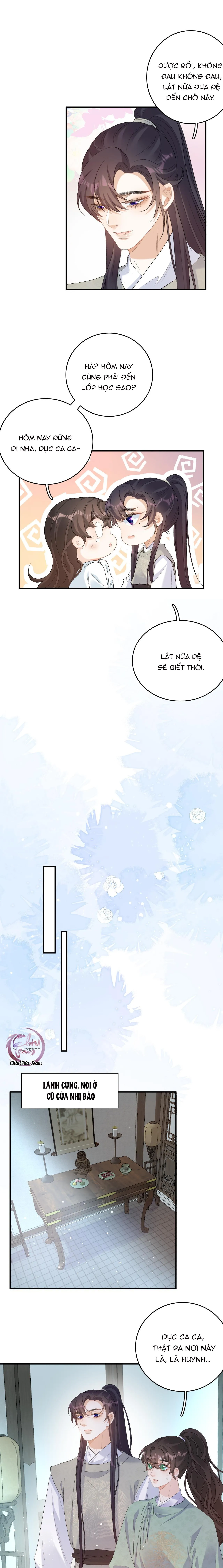 Thái Giám Ngày Ngày Đều Muốn Tránh Xa Hoàng Thượng Chapter 56 Trang 8