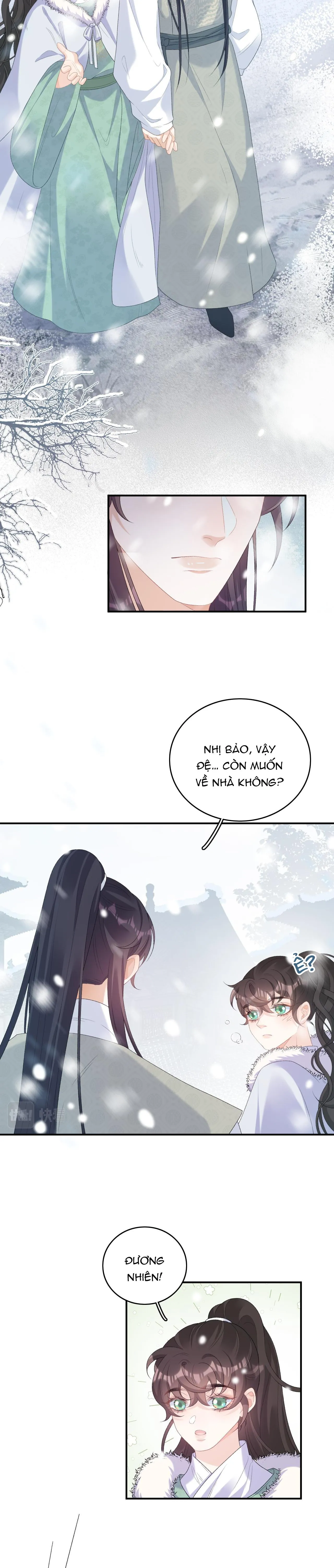 Thái Giám Ngày Ngày Đều Muốn Tránh Xa Hoàng Thượng Chapter 56 Trang 12