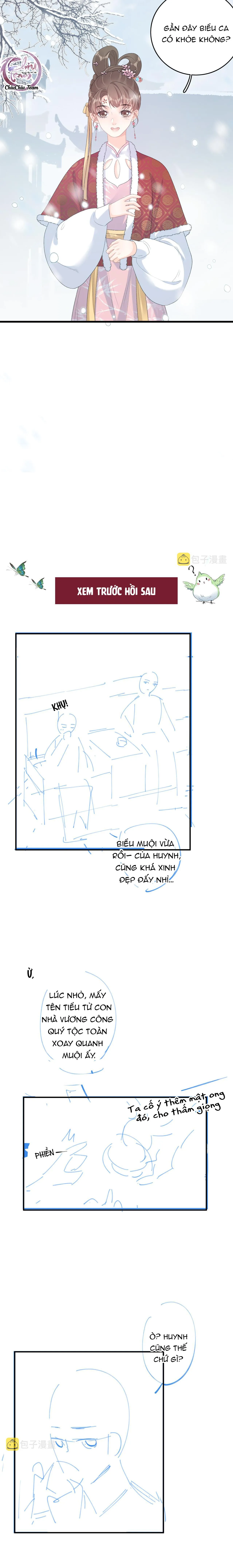 Thái Giám Ngày Ngày Đều Muốn Tránh Xa Hoàng Thượng Chapter 56 Trang 14