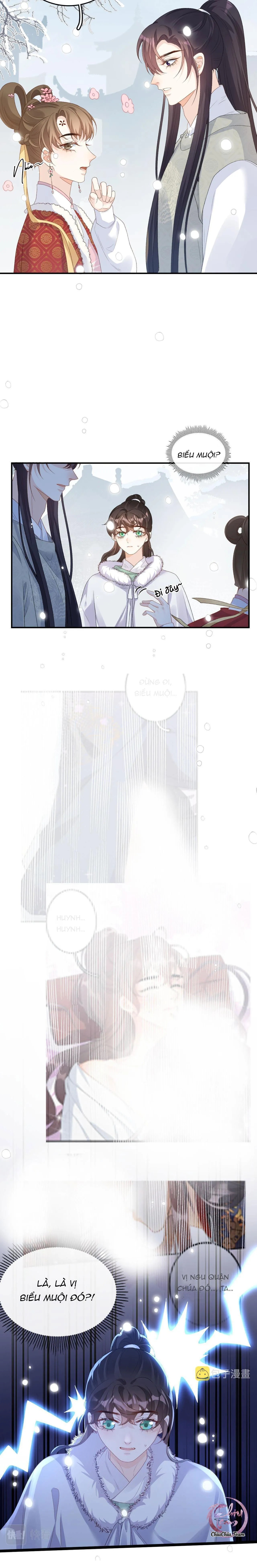 Thái Giám Ngày Ngày Đều Muốn Tránh Xa Hoàng Thượng Chapter 57 Trang 4