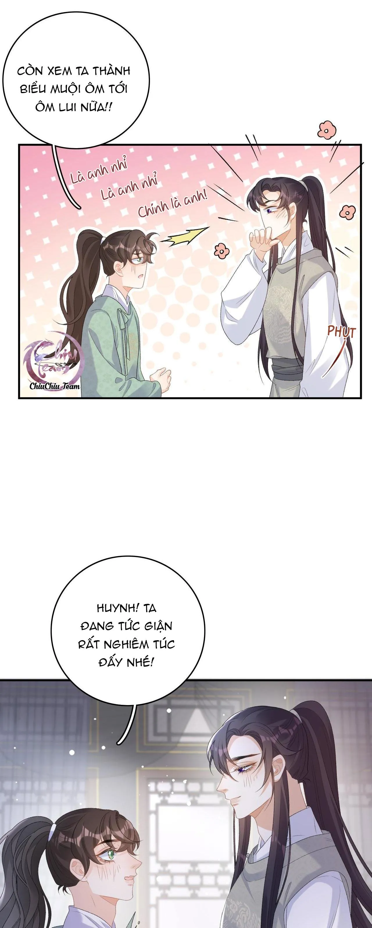 Thái Giám Ngày Ngày Đều Muốn Tránh Xa Hoàng Thượng Chapter 57 Trang 10