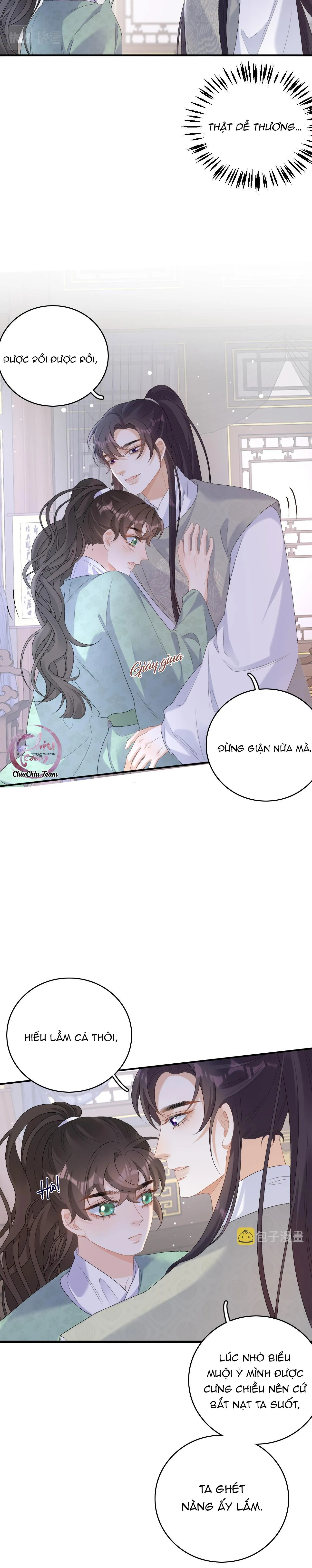 Thái Giám Ngày Ngày Đều Muốn Tránh Xa Hoàng Thượng Chapter 57 Trang 11