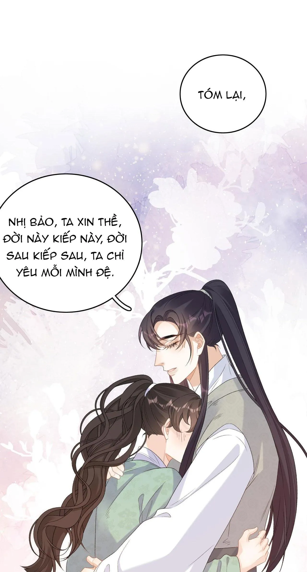 Thái Giám Ngày Ngày Đều Muốn Tránh Xa Hoàng Thượng Chapter 57 Trang 13