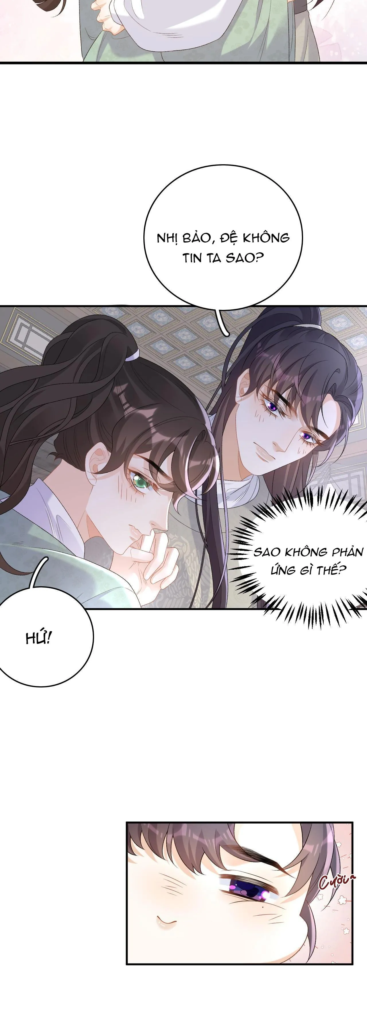 Thái Giám Ngày Ngày Đều Muốn Tránh Xa Hoàng Thượng Chapter 57 Trang 14