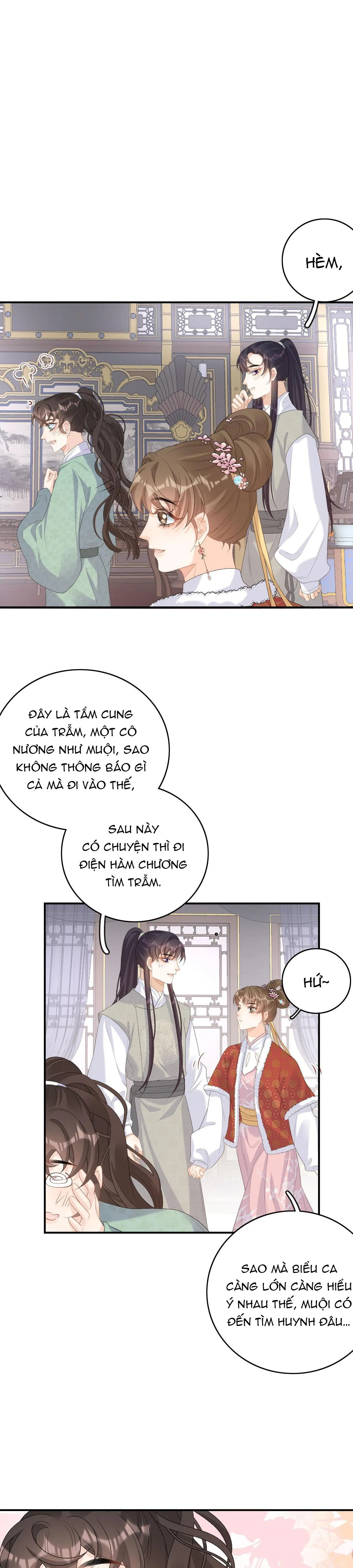 Thái Giám Ngày Ngày Đều Muốn Tránh Xa Hoàng Thượng Chapter 57 Trang 16