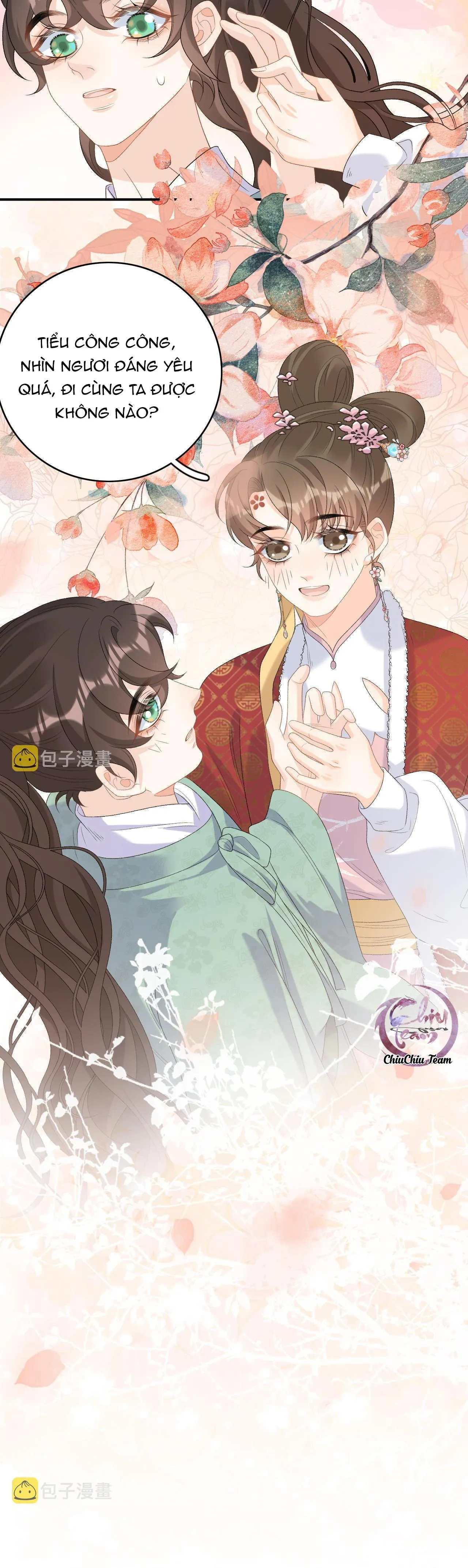 Thái Giám Ngày Ngày Đều Muốn Tránh Xa Hoàng Thượng Chapter 57 Trang 17