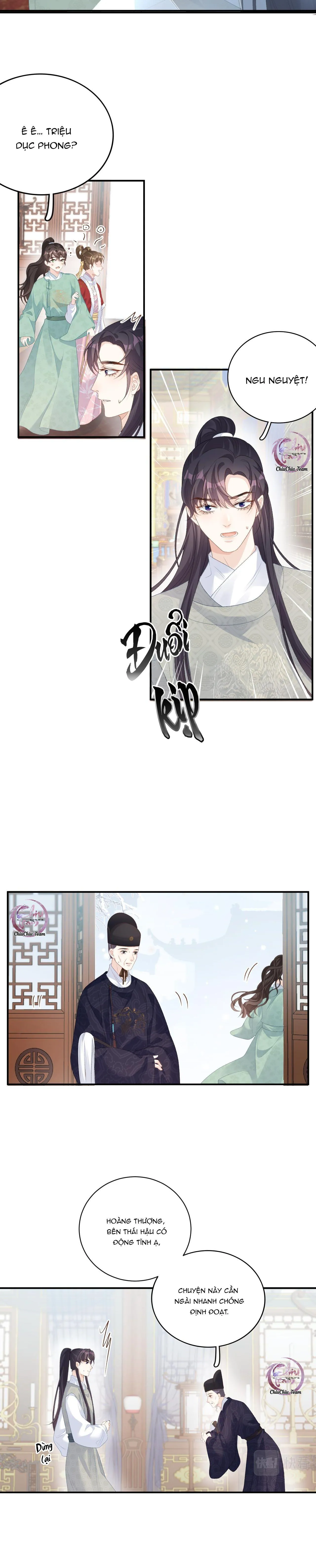 Thái Giám Ngày Ngày Đều Muốn Tránh Xa Hoàng Thượng Chapter 58 Trang 3