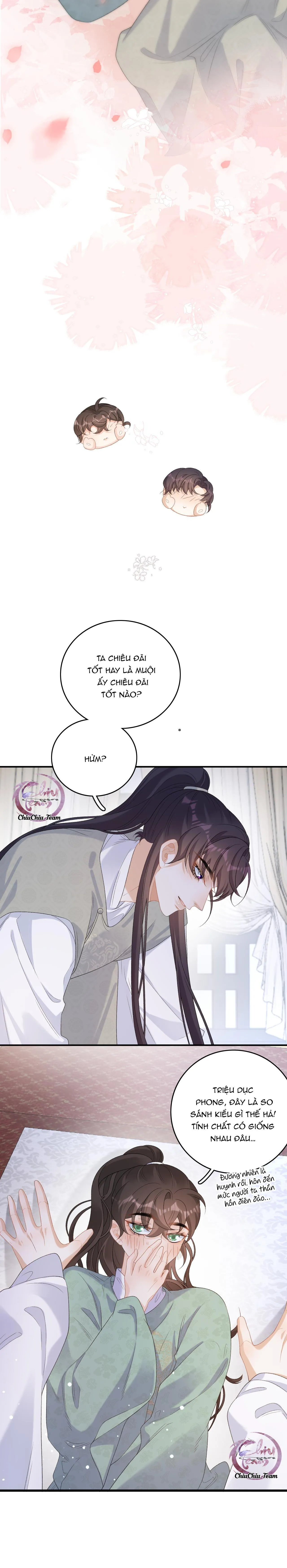 Thái Giám Ngày Ngày Đều Muốn Tránh Xa Hoàng Thượng Chapter 58 Trang 9