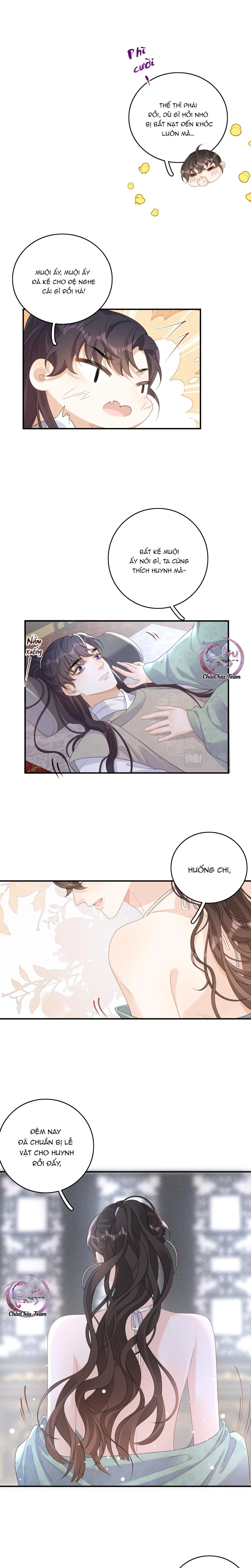 Thái Giám Ngày Ngày Đều Muốn Tránh Xa Hoàng Thượng Chapter 58 Trang 11