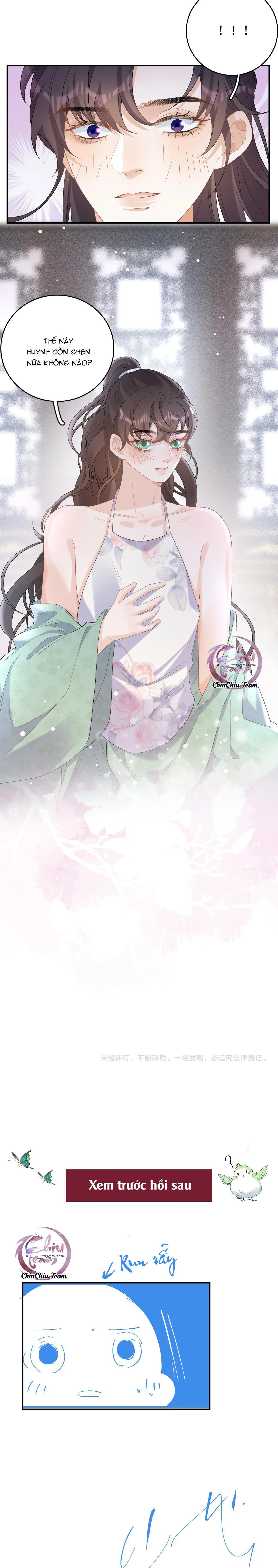 Thái Giám Ngày Ngày Đều Muốn Tránh Xa Hoàng Thượng Chapter 58 Trang 12