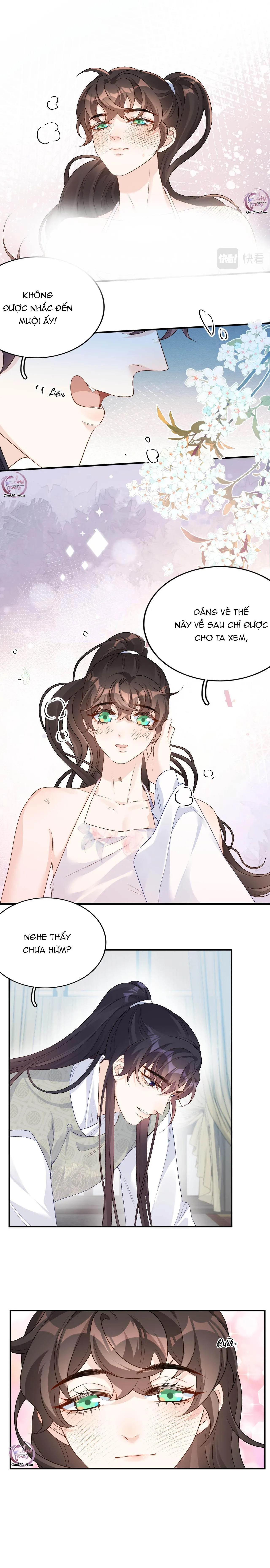 Thái Giám Ngày Ngày Đều Muốn Tránh Xa Hoàng Thượng Chapter 59 Trang 3