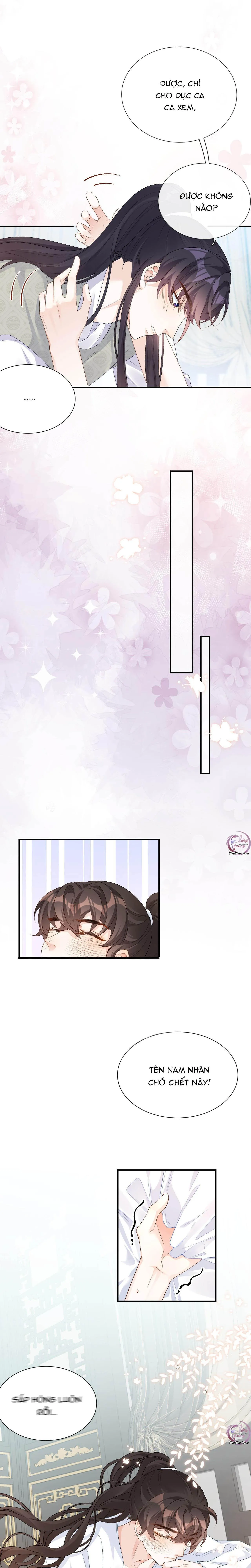 Thái Giám Ngày Ngày Đều Muốn Tránh Xa Hoàng Thượng Chapter 59 Trang 4