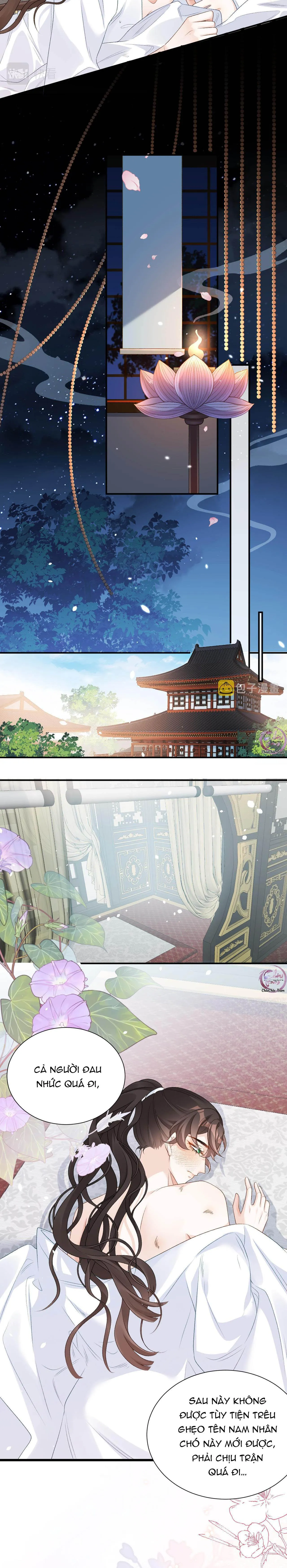 Thái Giám Ngày Ngày Đều Muốn Tránh Xa Hoàng Thượng Chapter 59 Trang 5