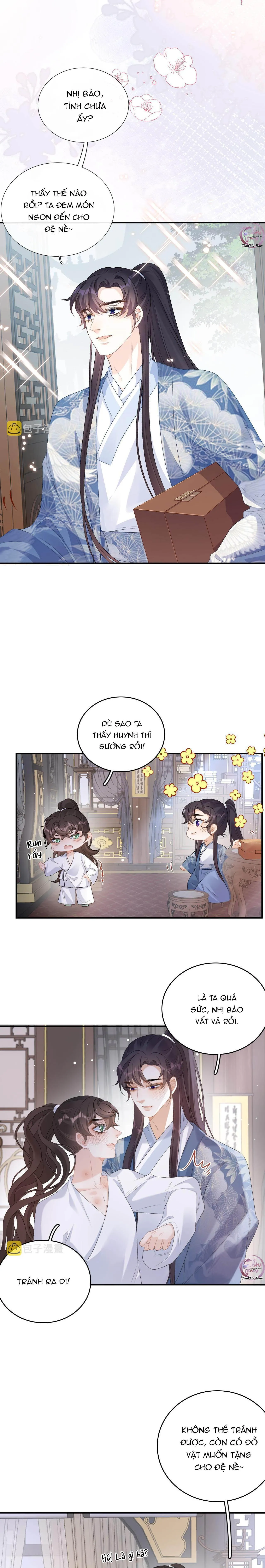 Thái Giám Ngày Ngày Đều Muốn Tránh Xa Hoàng Thượng Chapter 59 Trang 6