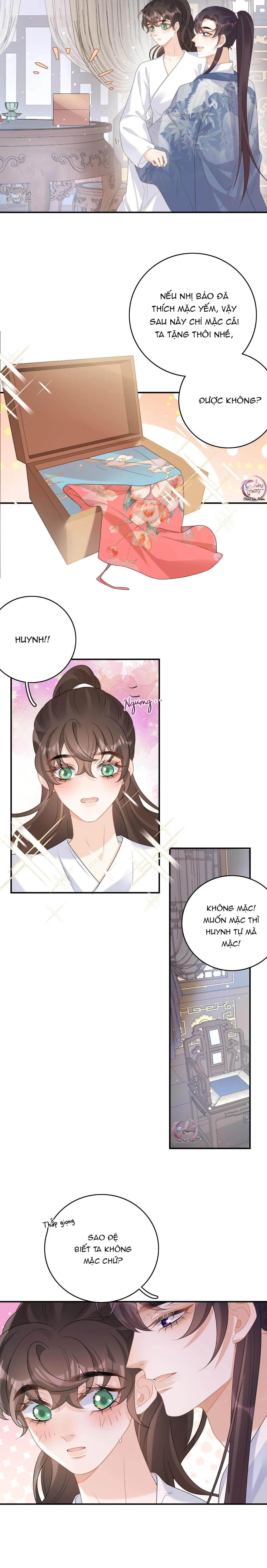 Thái Giám Ngày Ngày Đều Muốn Tránh Xa Hoàng Thượng Chapter 59 Trang 7