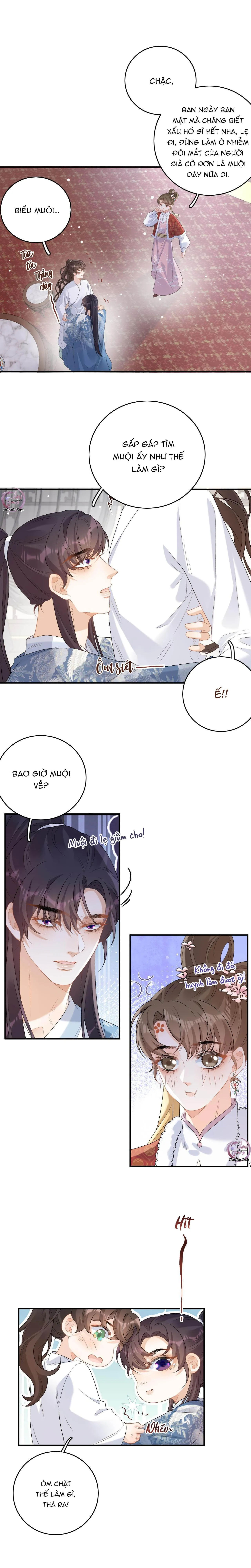 Thái Giám Ngày Ngày Đều Muốn Tránh Xa Hoàng Thượng Chapter 59 Trang 9