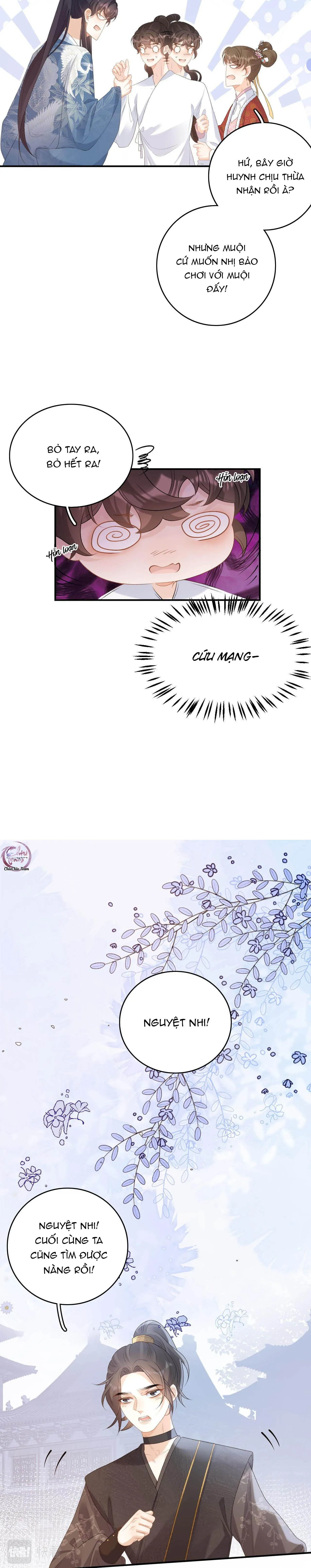 Thái Giám Ngày Ngày Đều Muốn Tránh Xa Hoàng Thượng Chapter 59 Trang 11