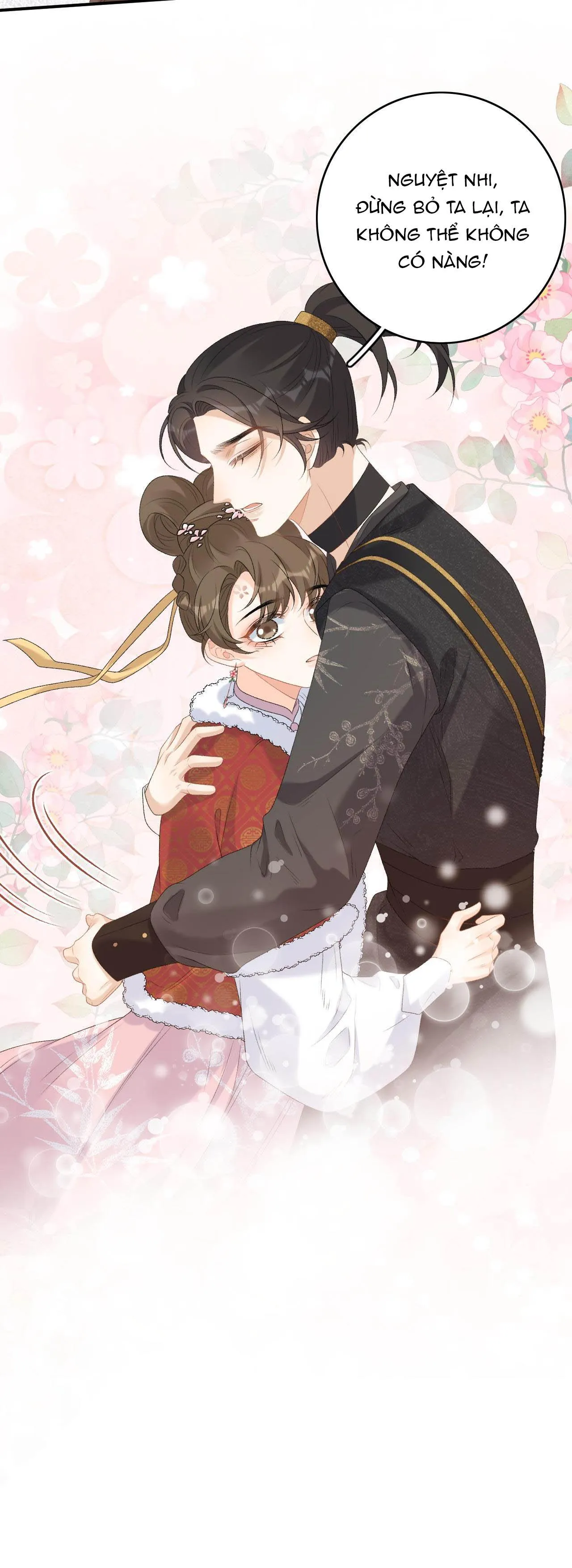 Thái Giám Ngày Ngày Đều Muốn Tránh Xa Hoàng Thượng Chapter 59 Trang 12