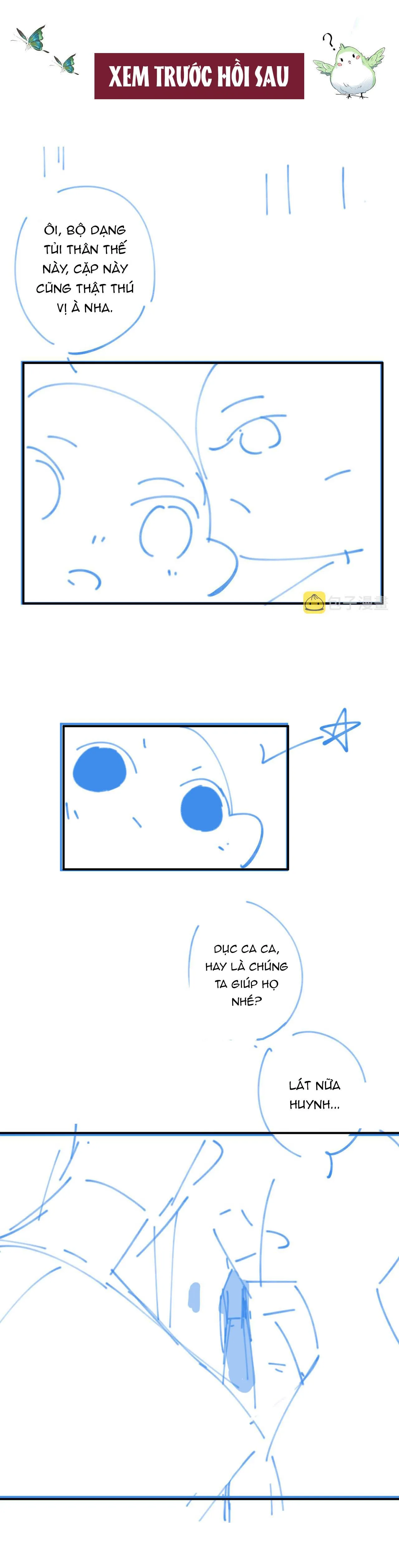 Thái Giám Ngày Ngày Đều Muốn Tránh Xa Hoàng Thượng Chapter 59 Trang 13