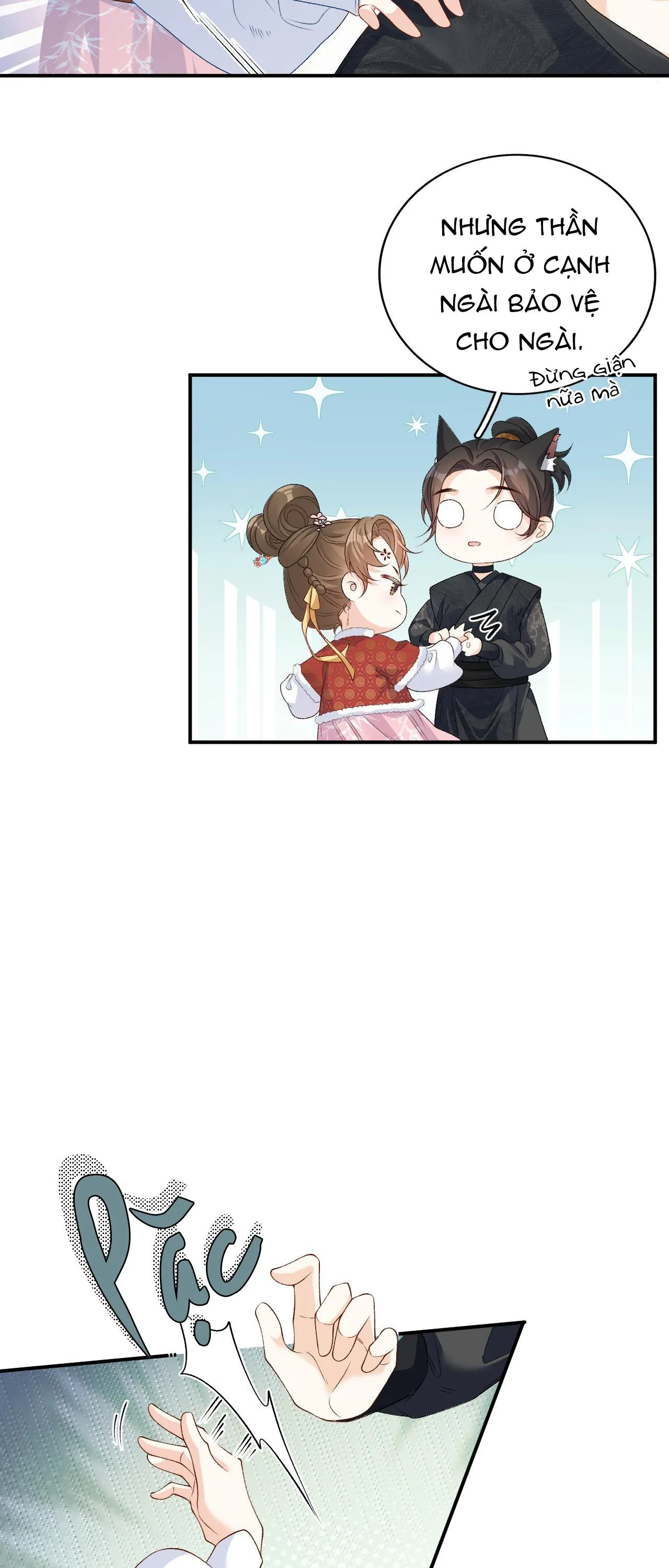 Thái Giám Ngày Ngày Đều Muốn Tránh Xa Hoàng Thượng Chapter 60 Trang 3