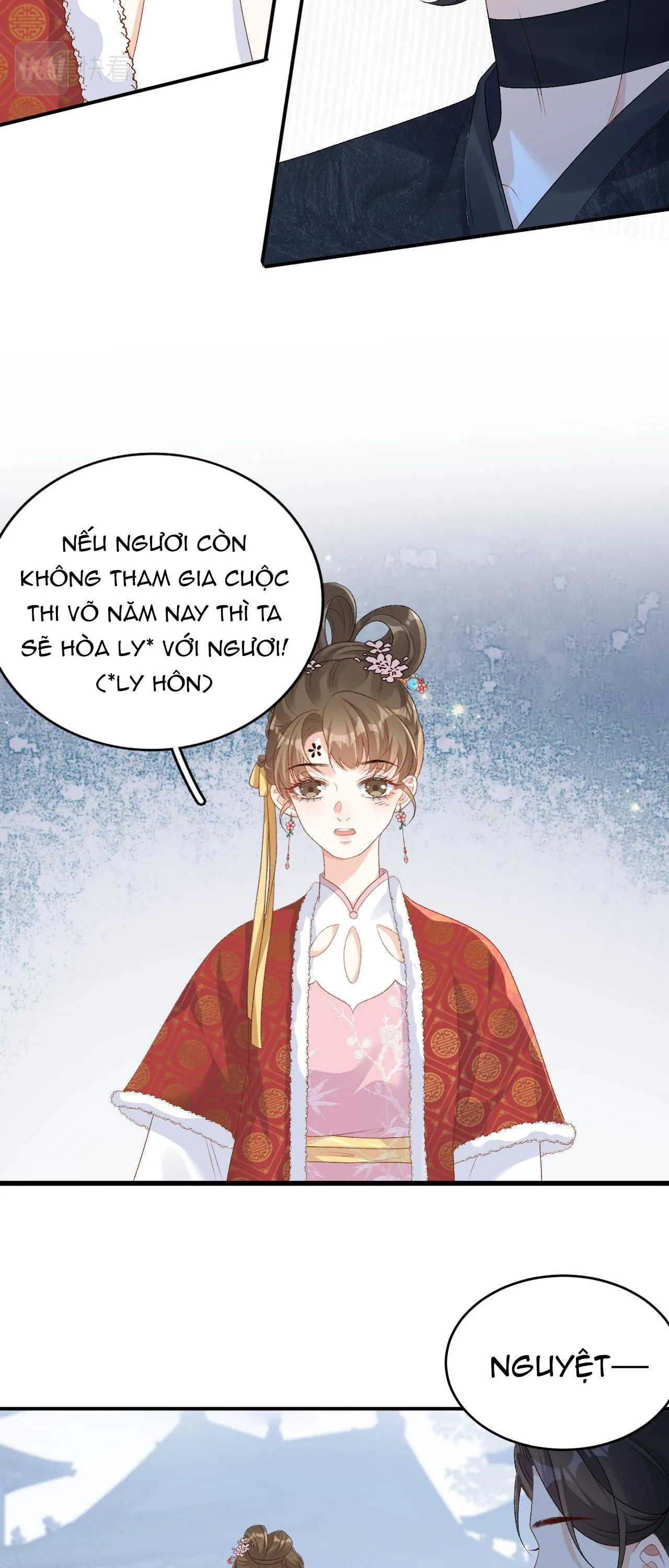 Thái Giám Ngày Ngày Đều Muốn Tránh Xa Hoàng Thượng Chapter 60 Trang 5