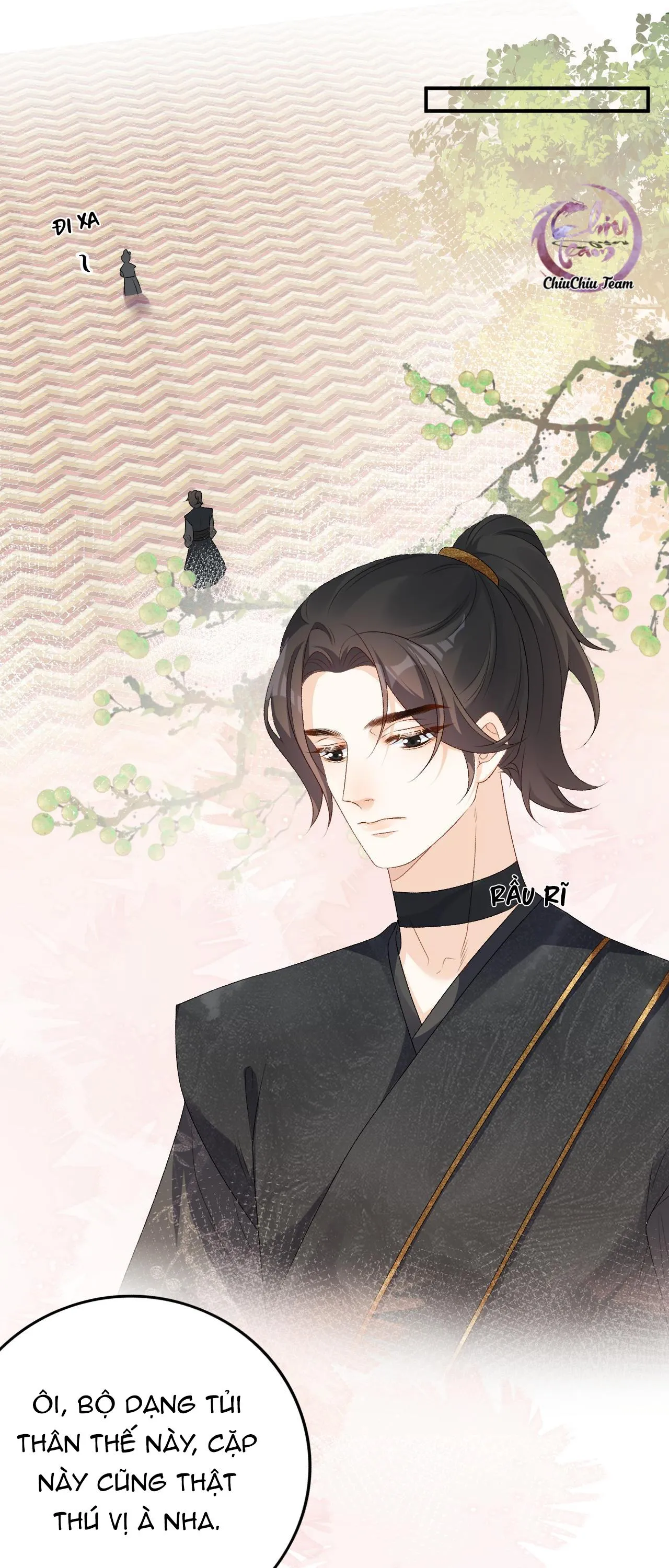 Thái Giám Ngày Ngày Đều Muốn Tránh Xa Hoàng Thượng Chapter 60 Trang 7