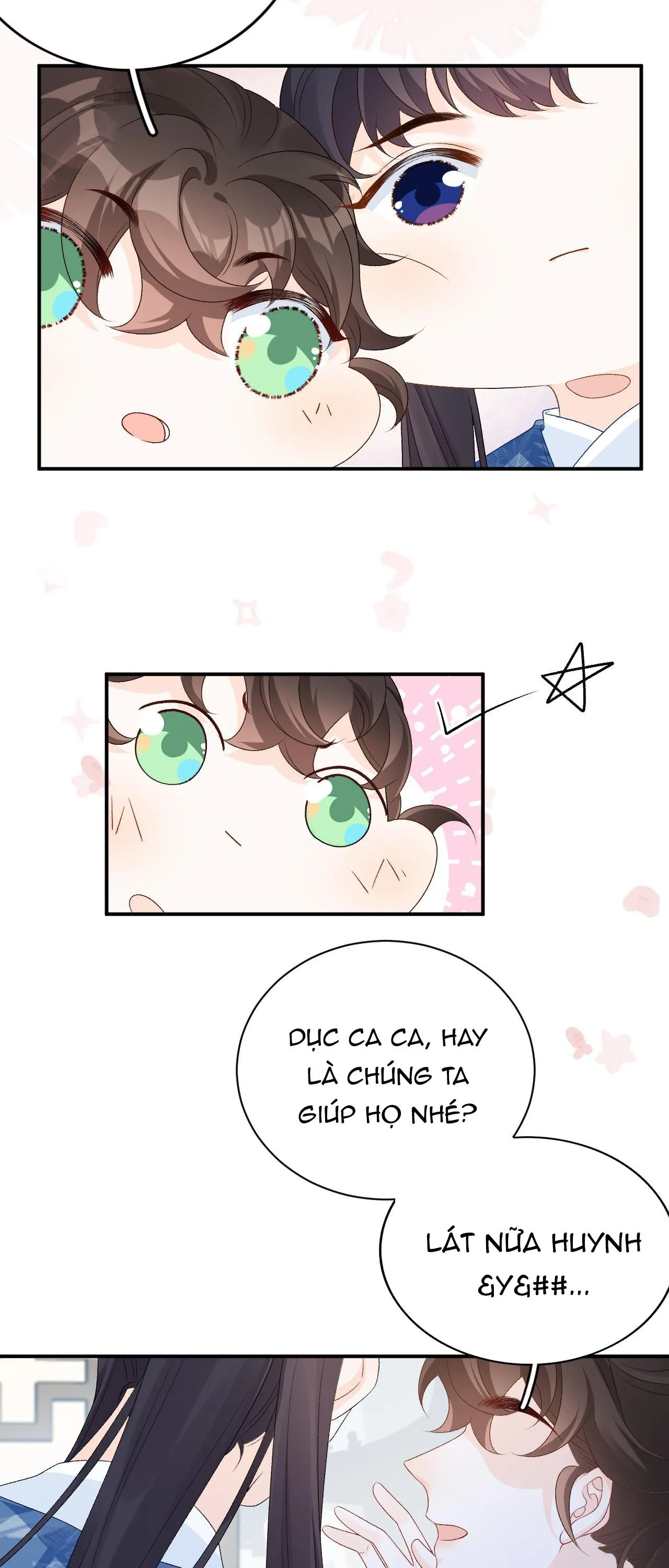 Thái Giám Ngày Ngày Đều Muốn Tránh Xa Hoàng Thượng Chapter 60 Trang 8