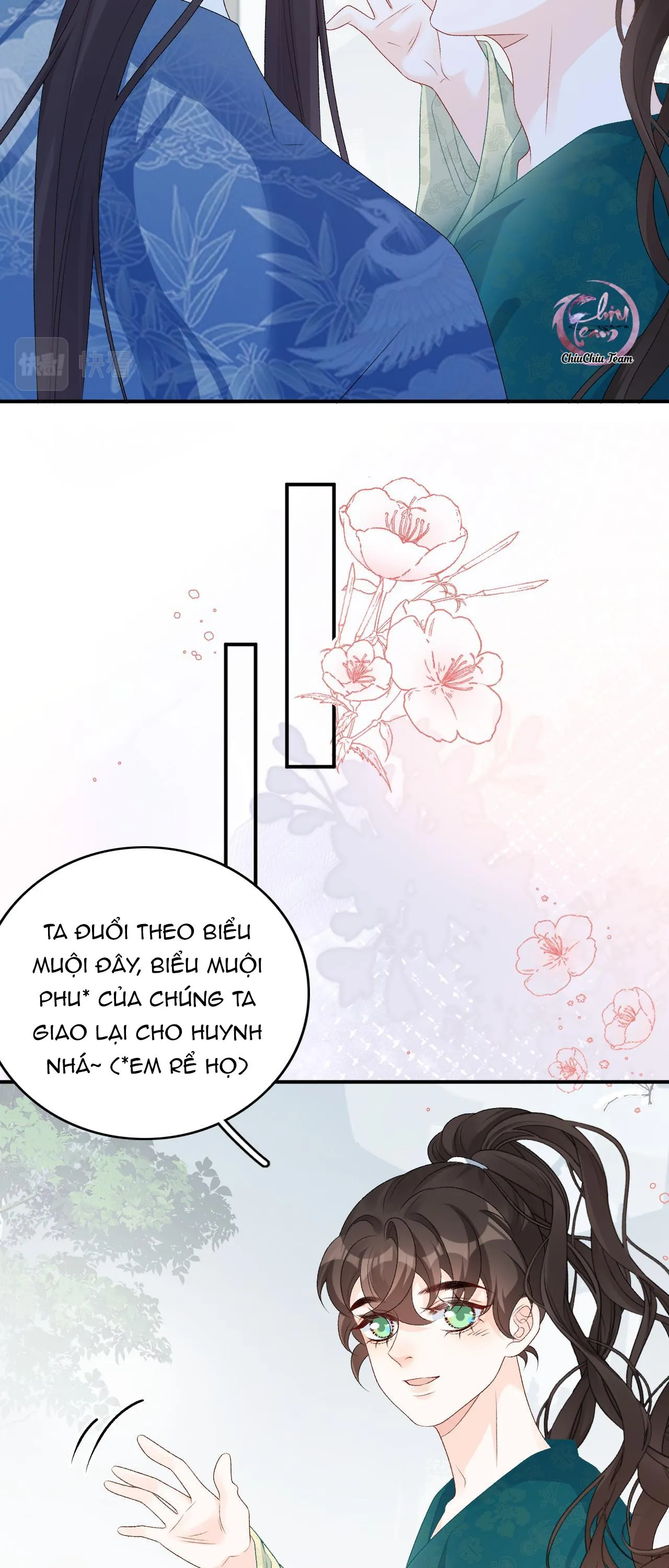 Thái Giám Ngày Ngày Đều Muốn Tránh Xa Hoàng Thượng Chapter 60 Trang 9