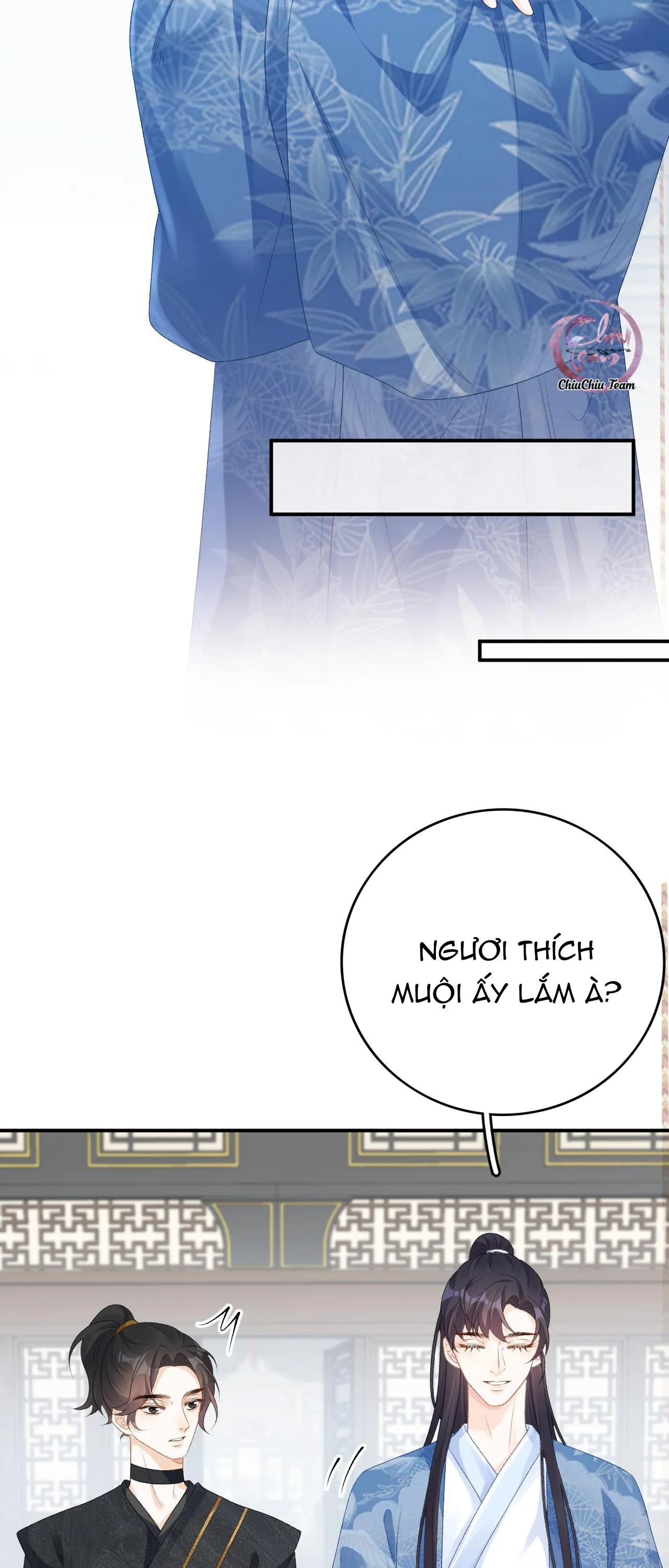 Thái Giám Ngày Ngày Đều Muốn Tránh Xa Hoàng Thượng Chapter 60 Trang 11