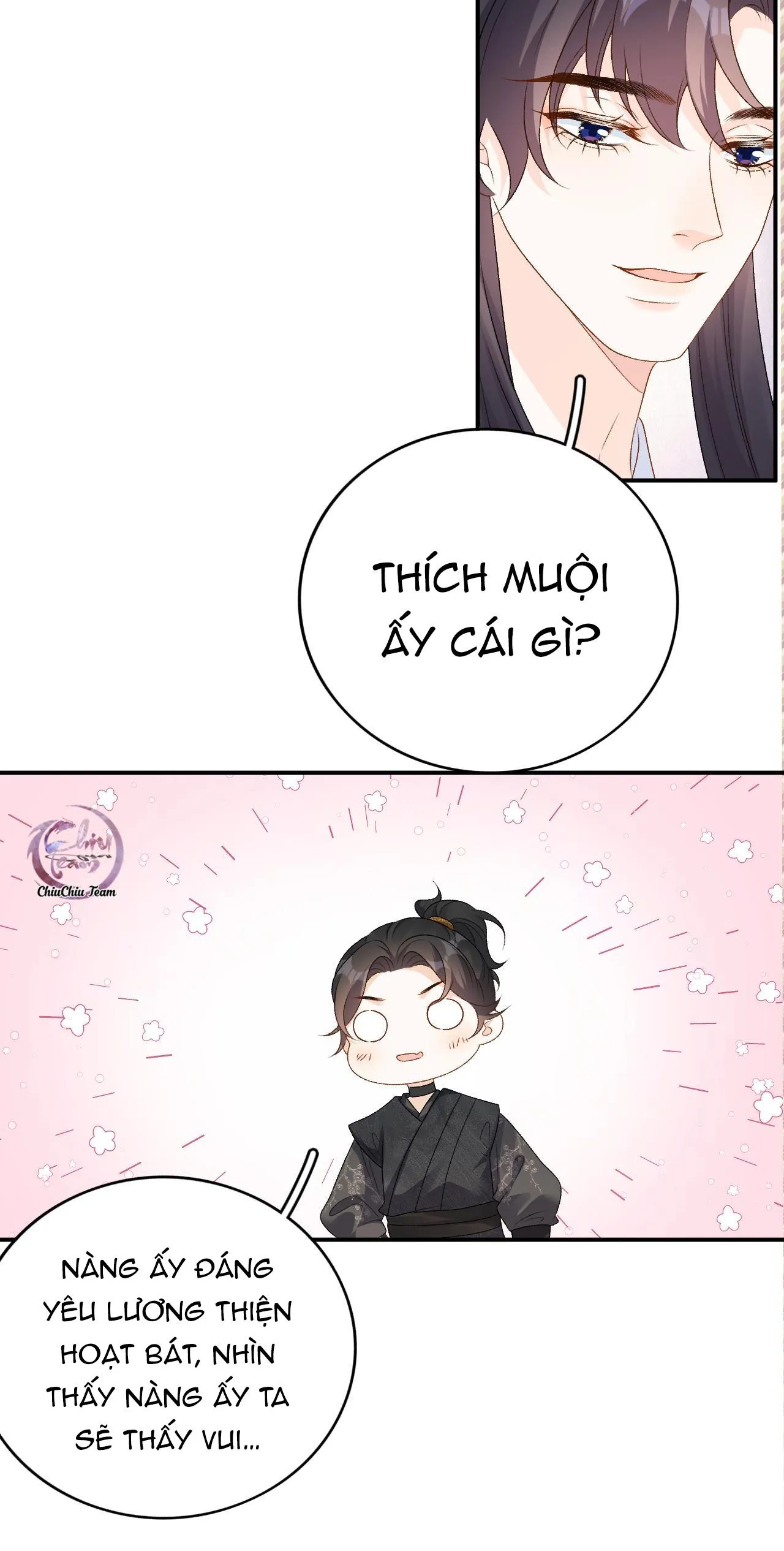 Thái Giám Ngày Ngày Đều Muốn Tránh Xa Hoàng Thượng Chapter 60 Trang 13