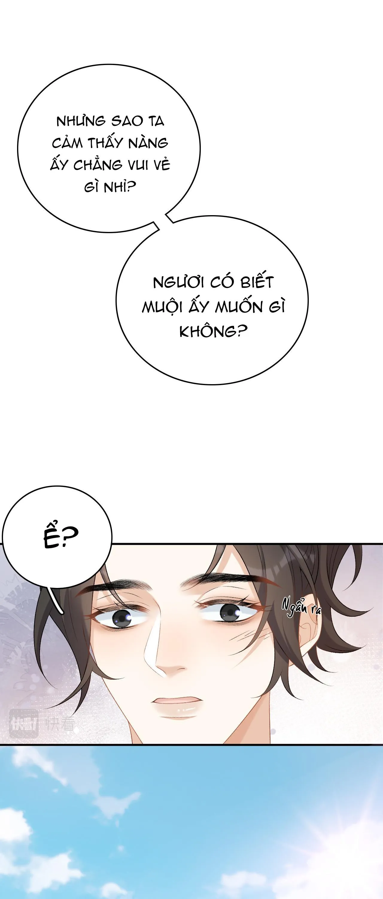 Thái Giám Ngày Ngày Đều Muốn Tránh Xa Hoàng Thượng Chapter 60 Trang 14