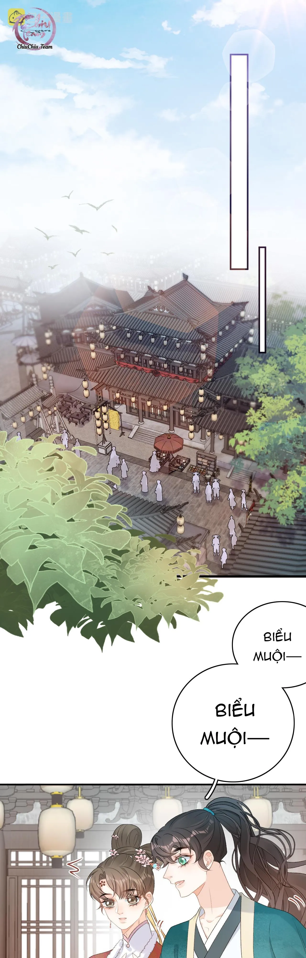 Thái Giám Ngày Ngày Đều Muốn Tránh Xa Hoàng Thượng Chapter 60 Trang 15