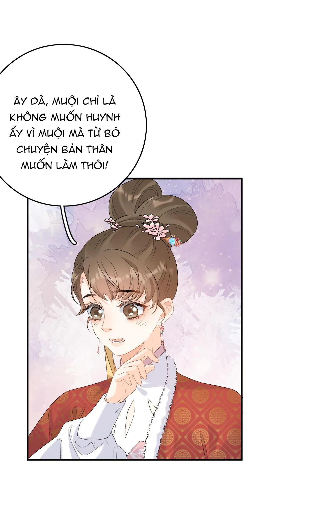 Thái Giám Ngày Ngày Đều Muốn Tránh Xa Hoàng Thượng Chapter 60 Trang 18