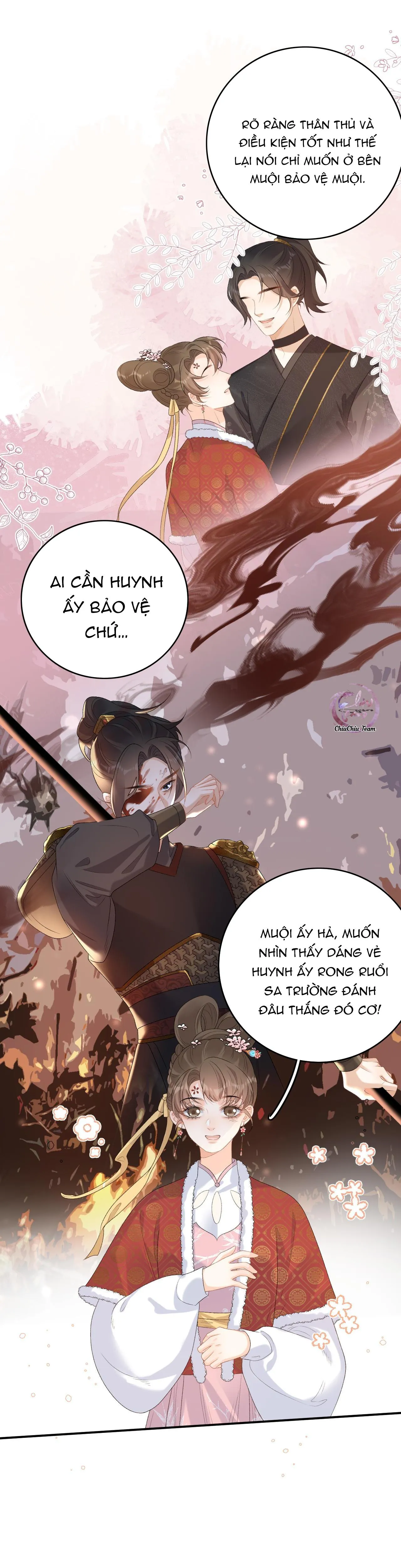 Thái Giám Ngày Ngày Đều Muốn Tránh Xa Hoàng Thượng Chapter 60 Trang 19