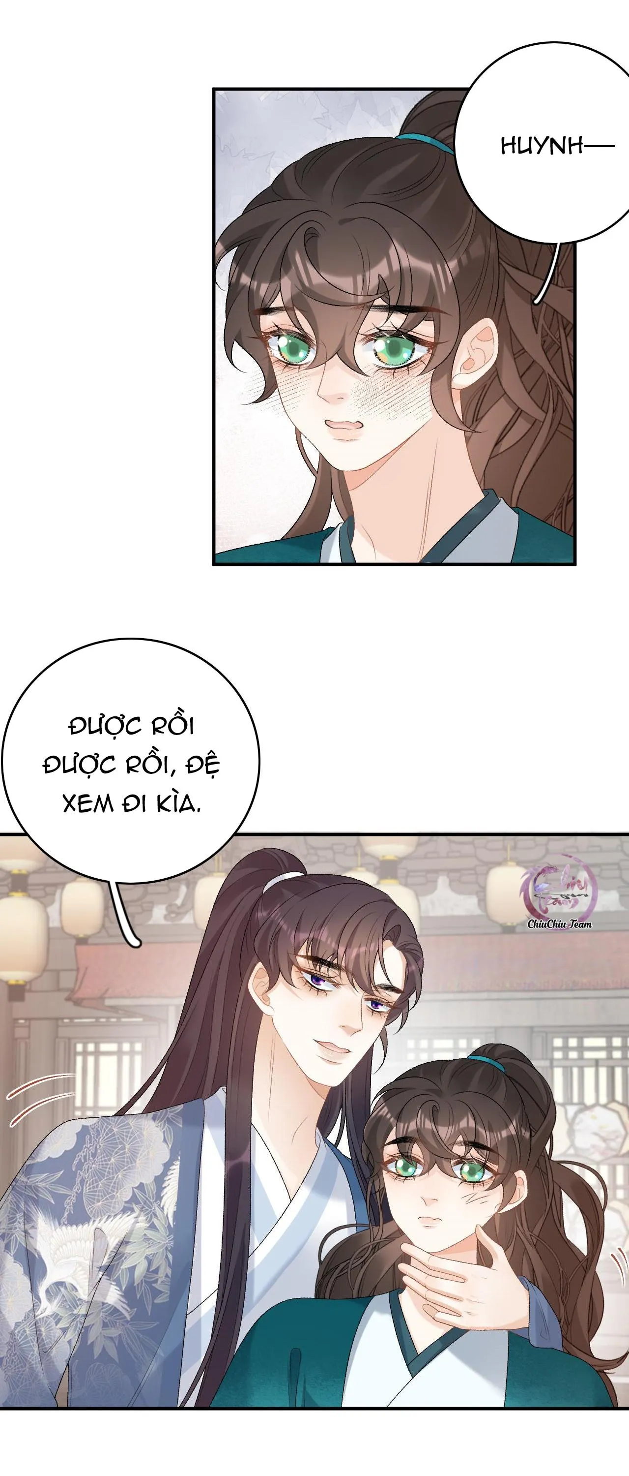 Thái Giám Ngày Ngày Đều Muốn Tránh Xa Hoàng Thượng Chapter 60 Trang 21