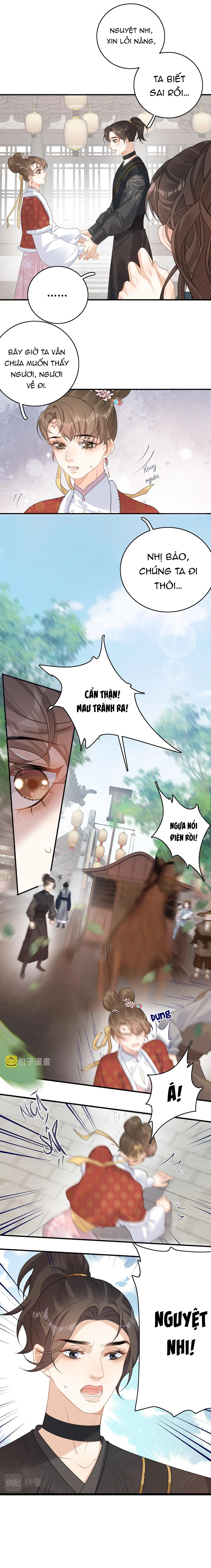 Thái Giám Ngày Ngày Đều Muốn Tránh Xa Hoàng Thượng Chapter 60 Trang 22
